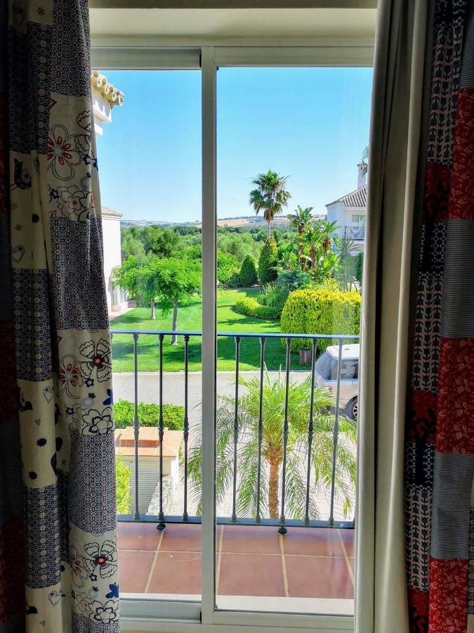 Fairway Gardens Βίλα Arcos de la Frontera Εξωτερικό φωτογραφία