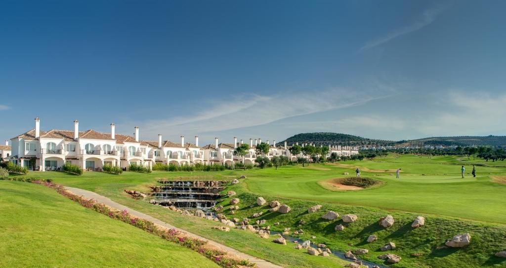 Fairway Gardens Βίλα Arcos de la Frontera Εξωτερικό φωτογραφία