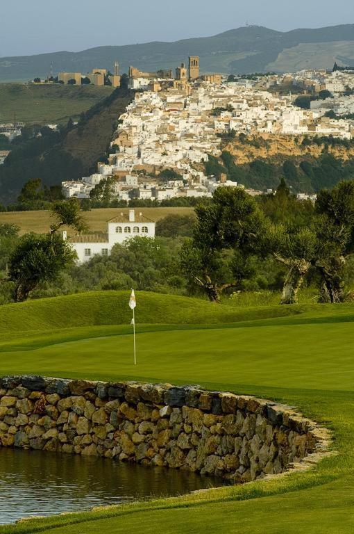 Fairway Gardens Βίλα Arcos de la Frontera Εξωτερικό φωτογραφία